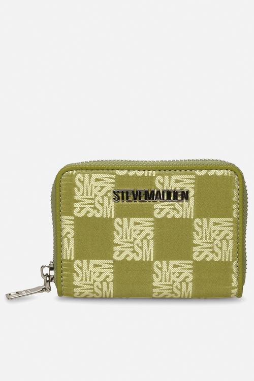 Bjamey purse - green
