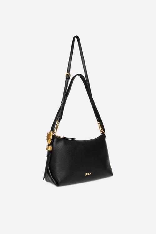 Blumi shoulder bag - black
