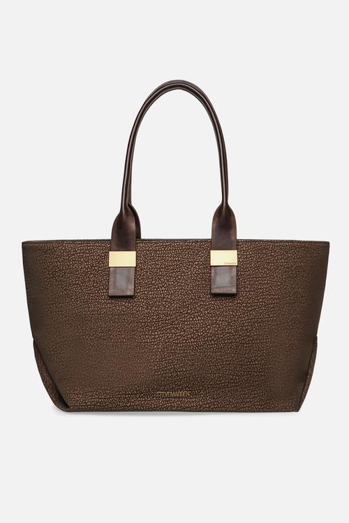 Bmojave tote bag - brown