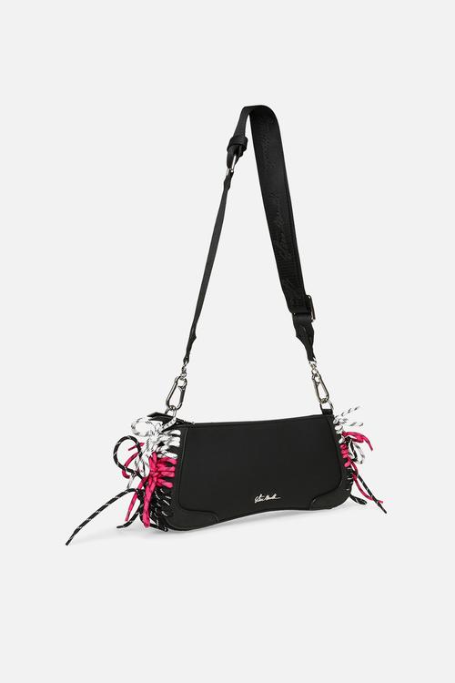 Bsenna shoulder bag - black