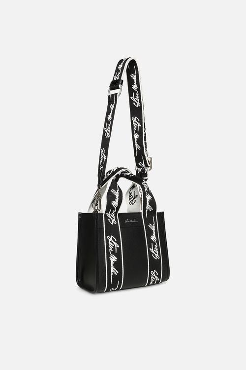 Btidal tote bag - black