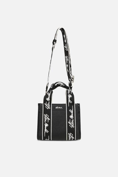 Btidal tote bag - black