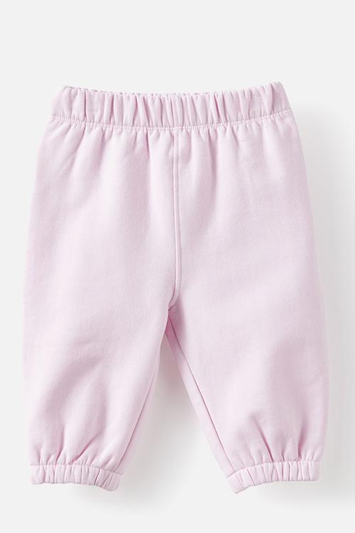 Riley Trackpant - Tea Party Pink