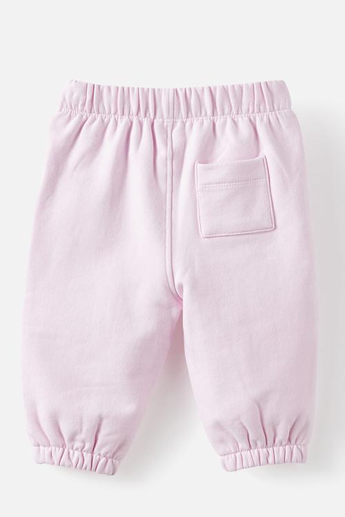Riley Trackpant - Tea Party Pink