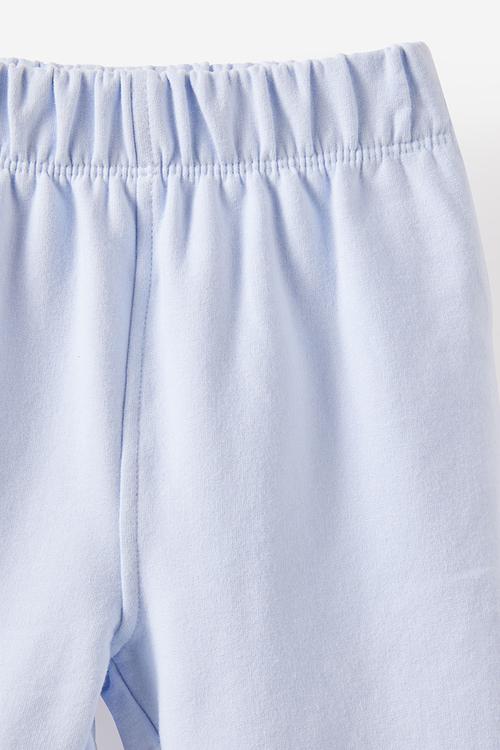 Riley Trackpant - Ice Blue