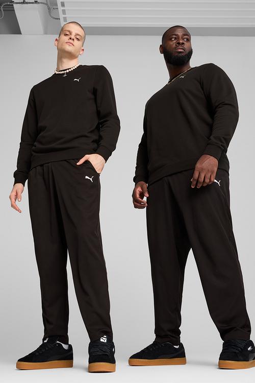 ESS Woven Pants op - PUMA Black