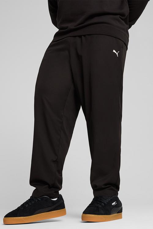 ESS Woven Pants op - PUMA Black