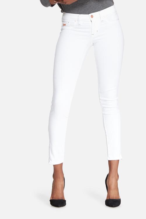 Power skinny low jeans