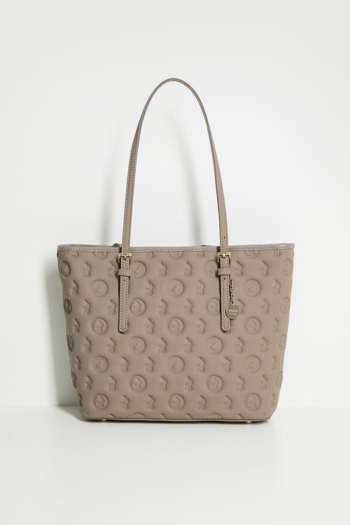 Luna tote bag - mushroom