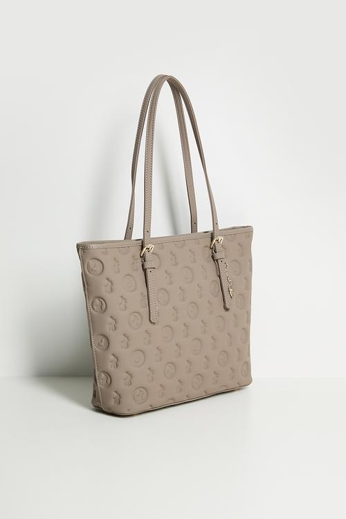 Luna tote bag - mushroom