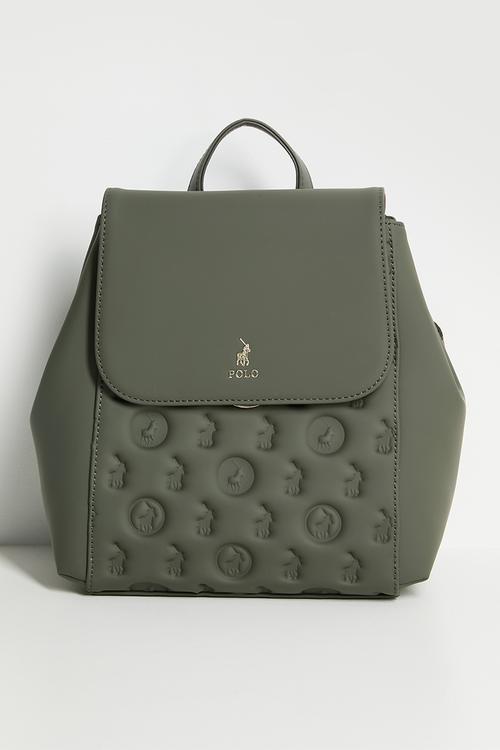Luna backpack - olive