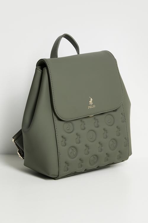 Luna backpack - olive