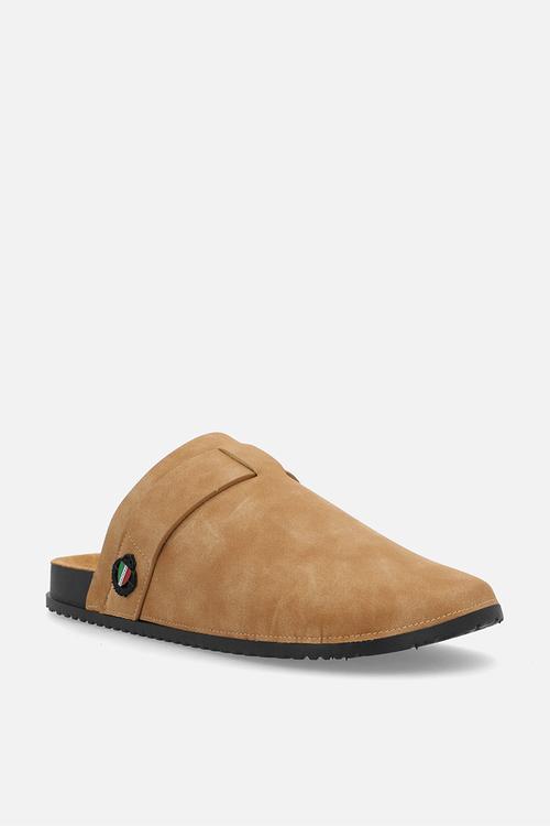 Mule 1 - Tan