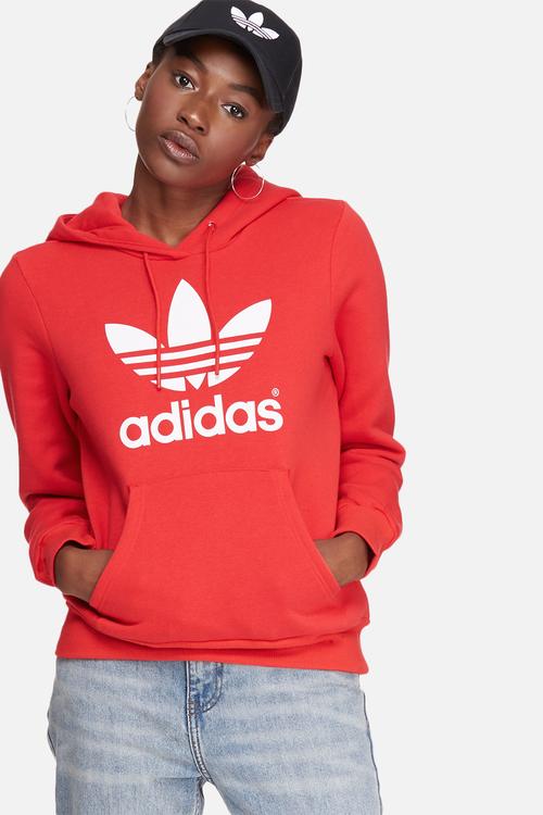 Trefoil hoodie