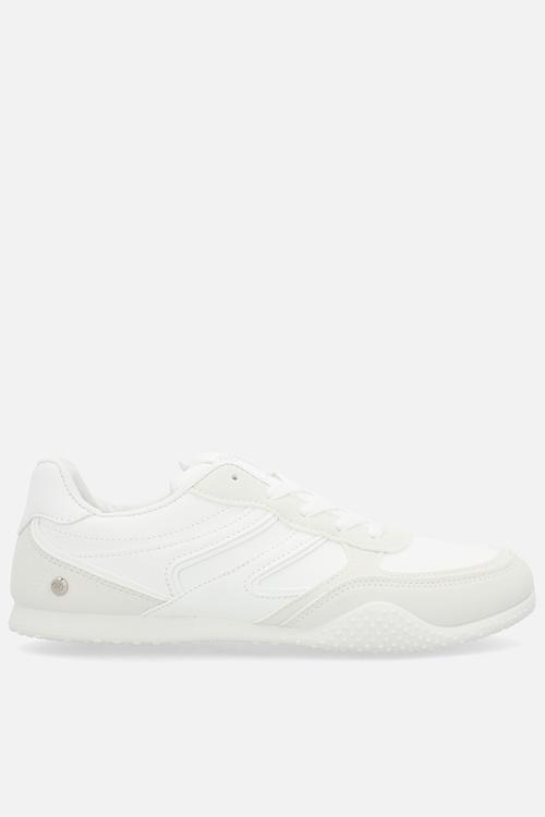 Levazzo 1 lace up sneaker - white