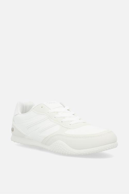 Levazzo 1 lace up sneaker - white