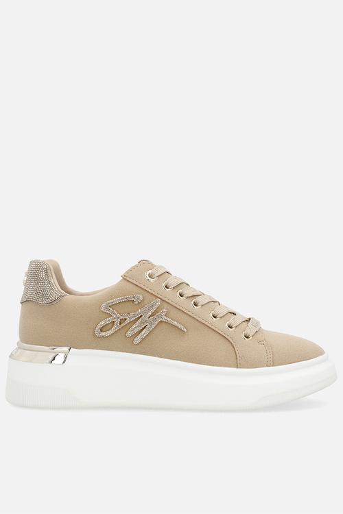 Glacial-smr sneaker - sand