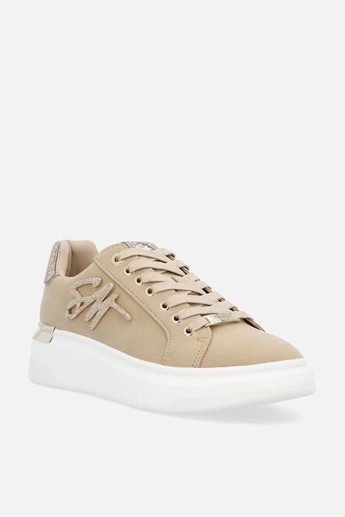 Glacial-smr sneaker - sand