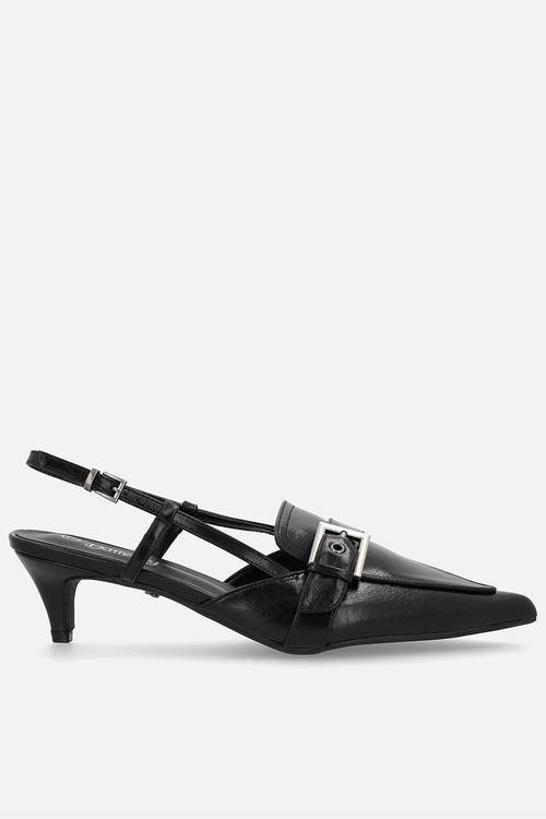 Caitlin 1 heel - black