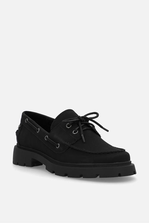 Plush 1 loafer  - black