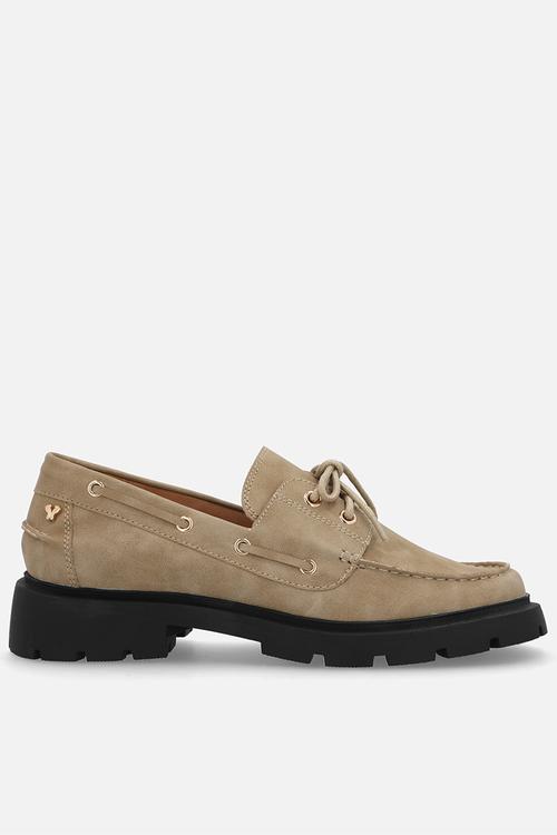 Plush 1 loafer  - taupe