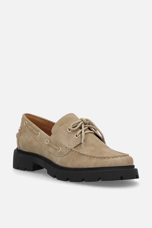 Plush 1 loafer  - taupe