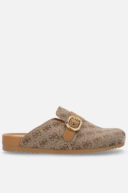 Galavanta slipper - beige+brown01/caramel g4