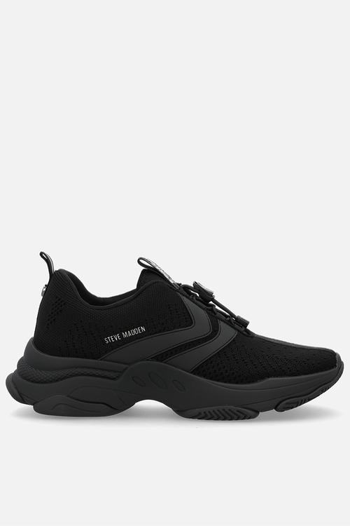 Main st sneaker - black