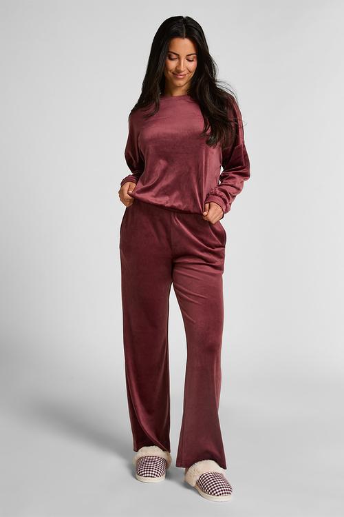 Pj ls velours - red mahogany
