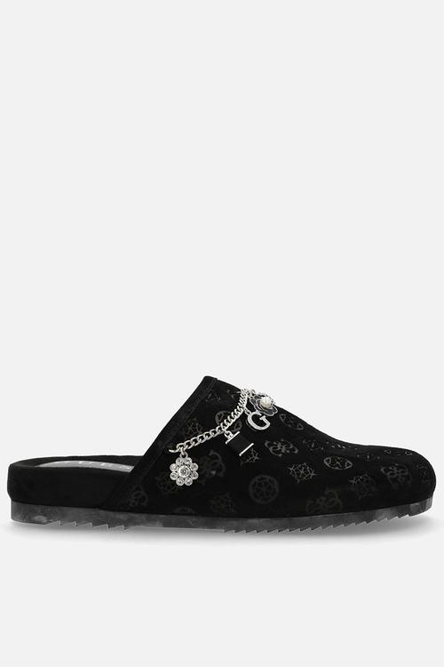 Rich mule - black