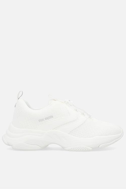 Main st sneaker - white