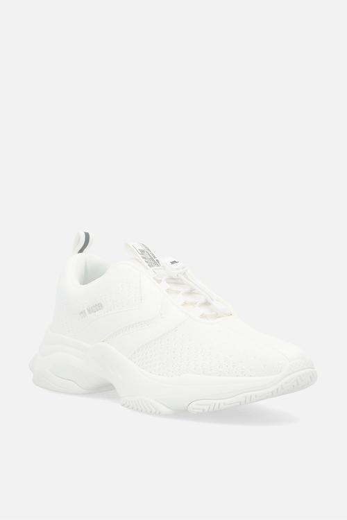 Main st sneaker - white