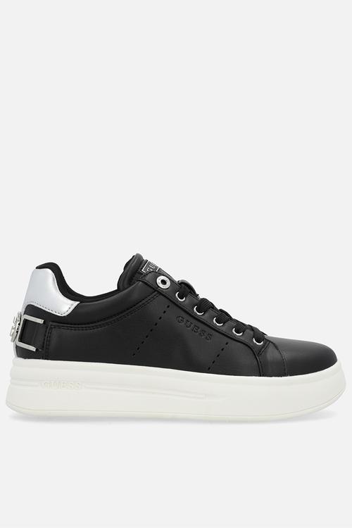 Wesli sneaker - black/silver