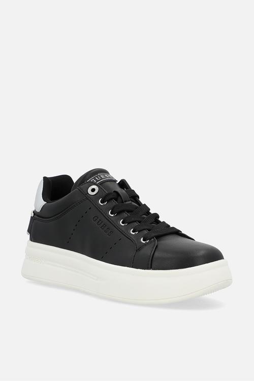 Wesli sneaker - black/silver