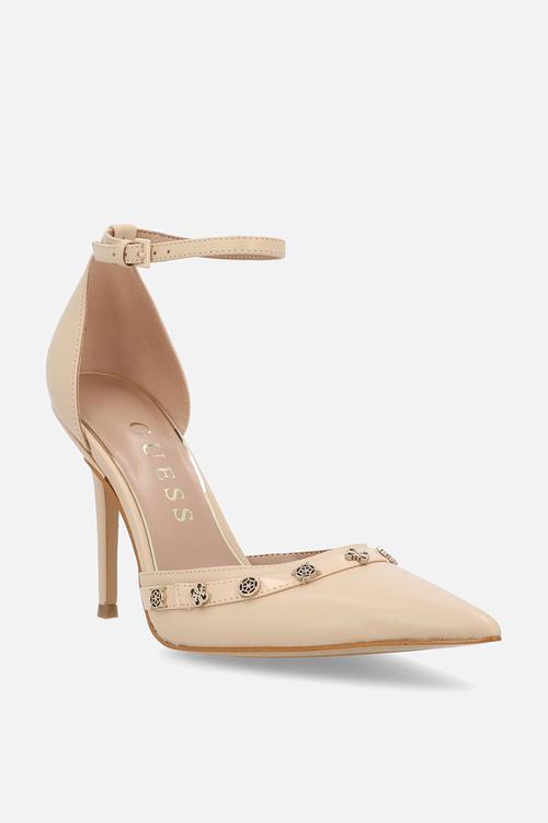 Nanae ankle strap - neutral