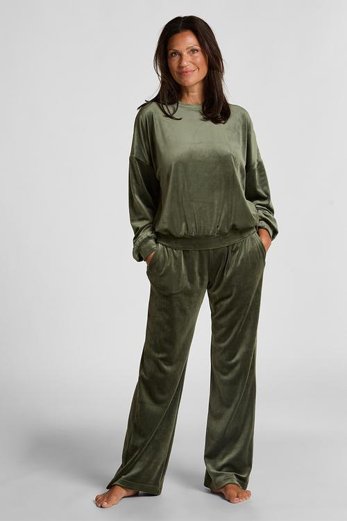 Pj ls velours - climbing ivy