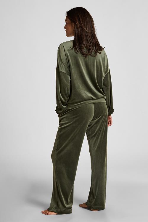 Pj ls velours - climbing ivy