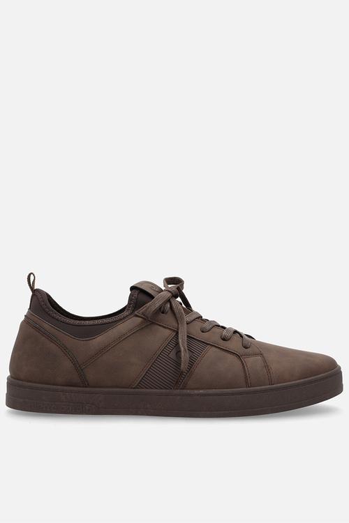Rhys 2 Casual Lace Up - Brown Mono