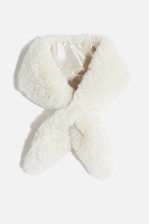 Scarf - cream