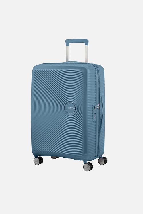 At Soundbox Medium Spinner - Stone Blue