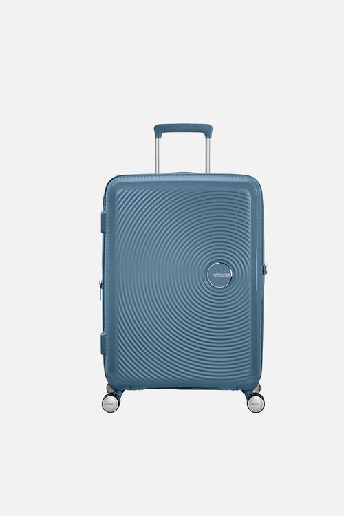 At Soundbox Medium Spinner - Stone Blue