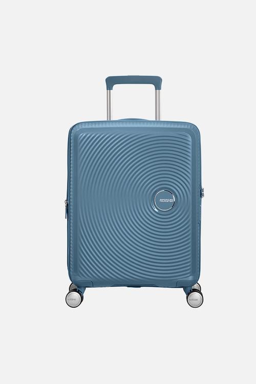 At Soundbox Small Spinner - Stone Blue