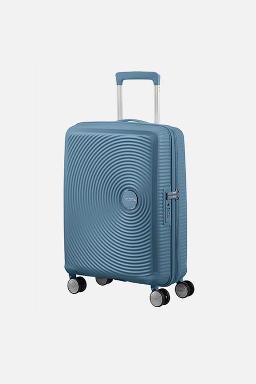At Soundbox Small Spinner - Stone Blue