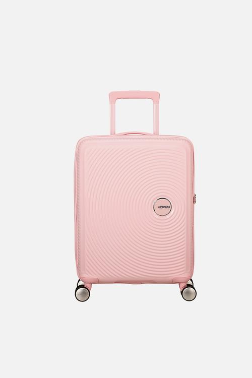 At soundbox Small spinner - Pastel Pink