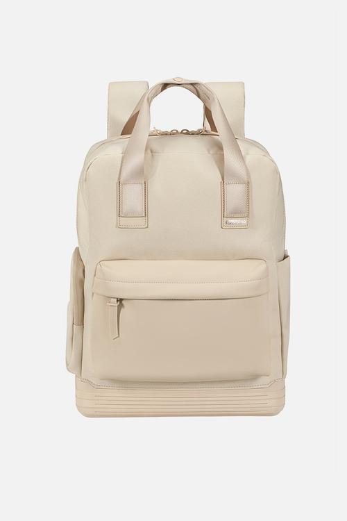 AT SOULPACK BUSINESS BACKPACK TOTE 15.0 - BEIGE