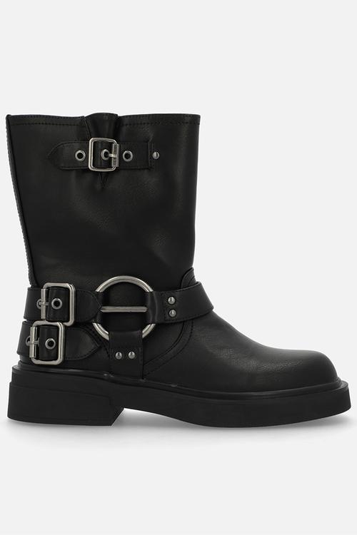 Cappa  boot - black