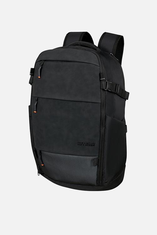 AT PACEPRO LAPTOP BACKPACK 15.6 - FLASH BLACK