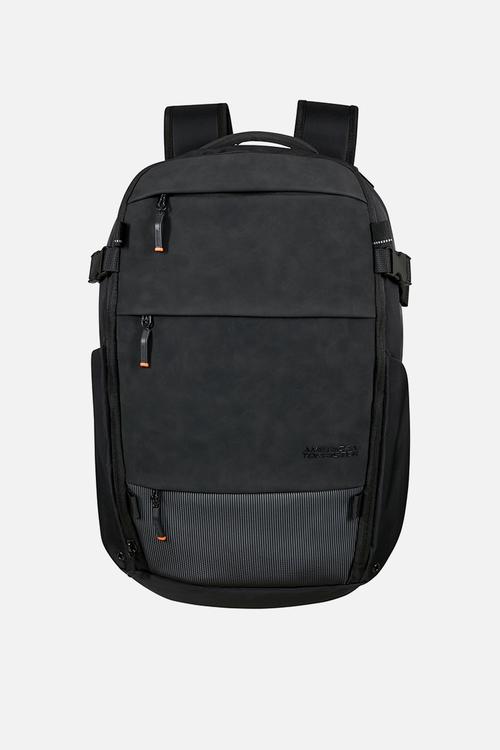 AT PACEPRO LAPTOP BACKPACK 15.6 - FLASH BLACK