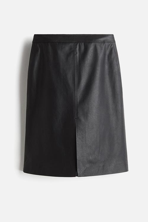 Pencil skirt - black