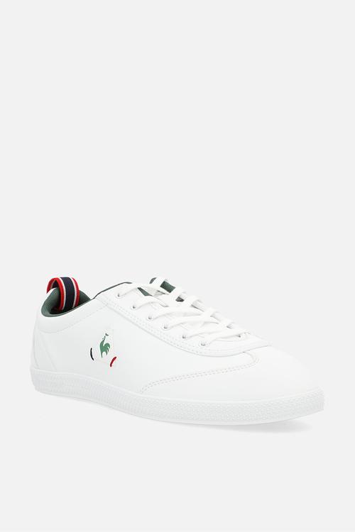 Provencale II - Optical White/Eden Green - White